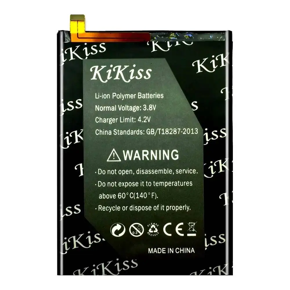 

For Umidigi Umi Plus E 5400Mah Long-Lasting Performance 426486HV Mobile Phone Battery