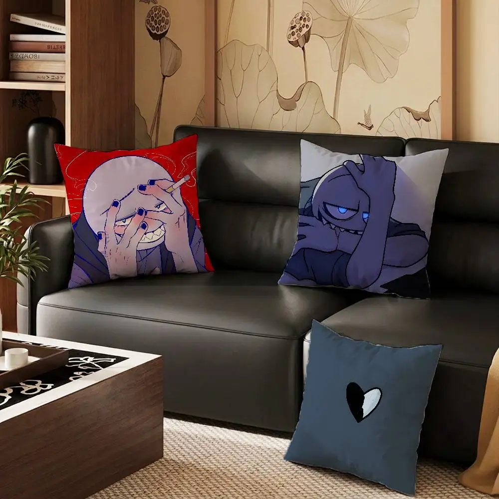 P-Peters-S Your Boyfriend pillowcase casual style decoration, suitable for home decoration (excluding pillow core)