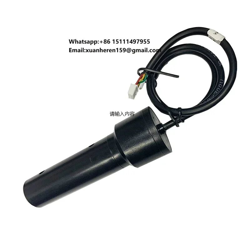 Carbon Dioxide Sensor YCT205, Dissolved Co2 Sensor Lightweight Shell, for Agricultural Greenhouse Environmental Monitoring