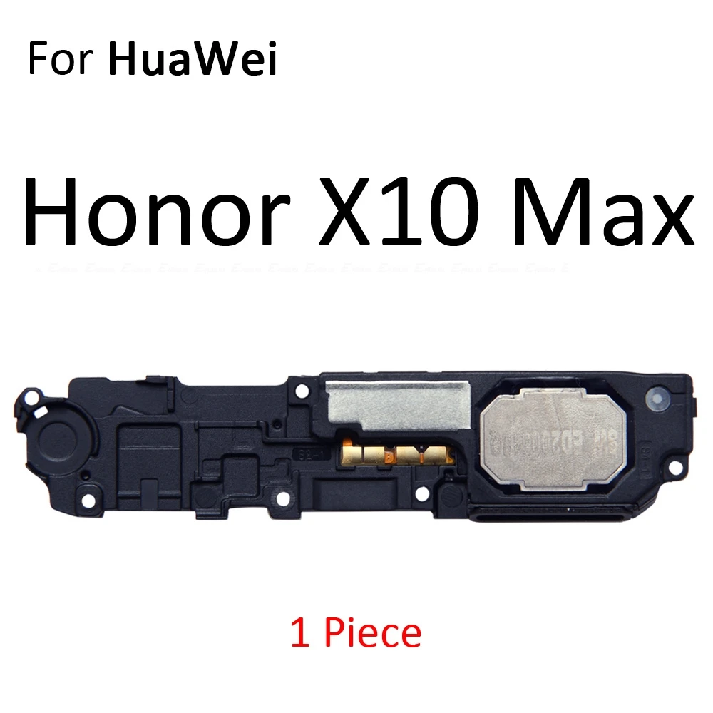 หลัก Buzzer Ringer ลําโพงลําโพงสําหรับ Huawei Honor X10 X20 X30 X30i X40 X40i X5 X50 X50i Pro Plus GT Max SE 5G