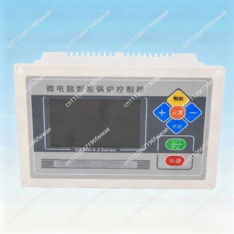 For 2Biomass Pellet Boiler Controller Thermal Oil Hot Air Stove Burner Microcomputer Main Board Fuel Gas Electric