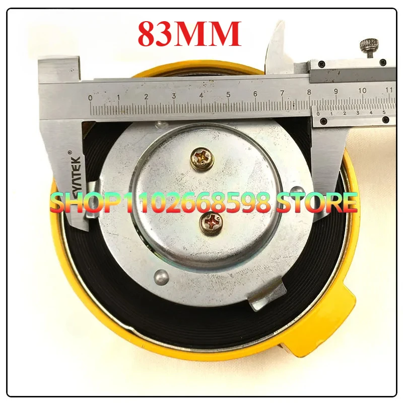 حفارة لفولفو SDLG 60 80 120 140 210 240 290 360 480 غطاء خزان الديزل مكافحة سرقة غطاء خزان الوقود تصفية الشاشة مفتاح جزء