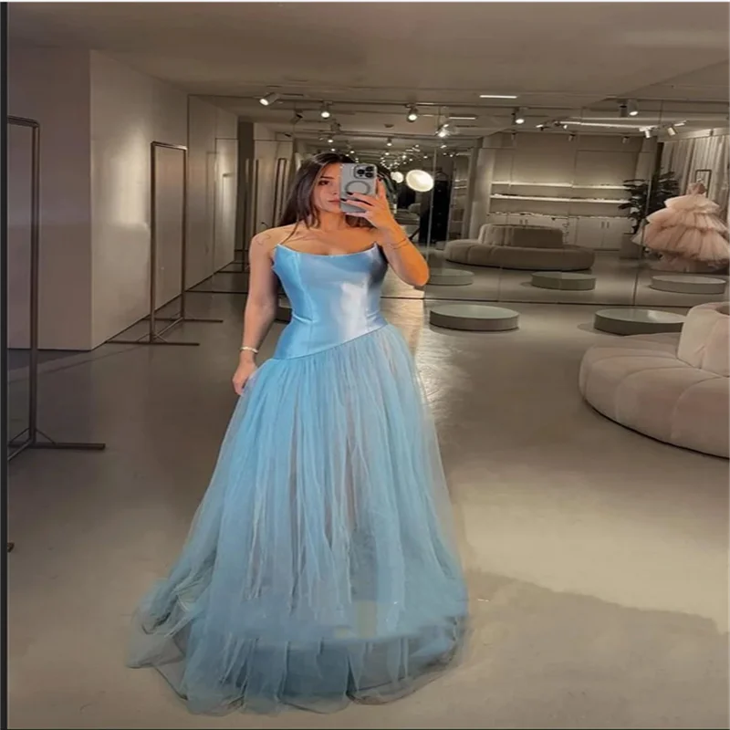 

Customized Gala Dress Elegant Women's Dresses Wedding Elegant Party Dress Ball Gowns Evening Gown Robes De Cocktail Dresses gala