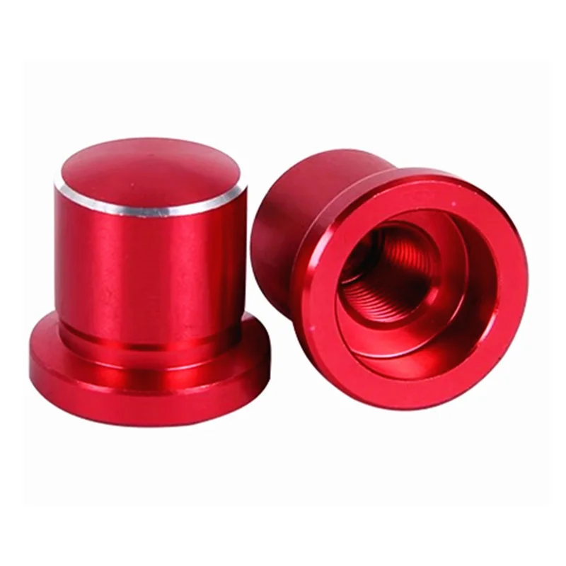 1Pcs 알루미늄 자동차 충격 흡수 장치 나사 캡 커버 트림 닛산 Sylphy Qashqai J11 X-Trail Rogue T32 Altima Teana 용 방수