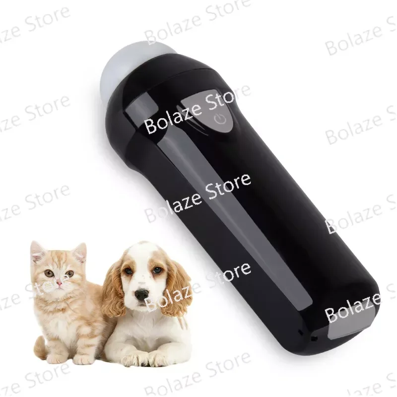 

Wireless Mechanical Veterinary Ultrasound Scanner Portable Pregnancy Test Handheld Ultrasound Machine Pig Sheep