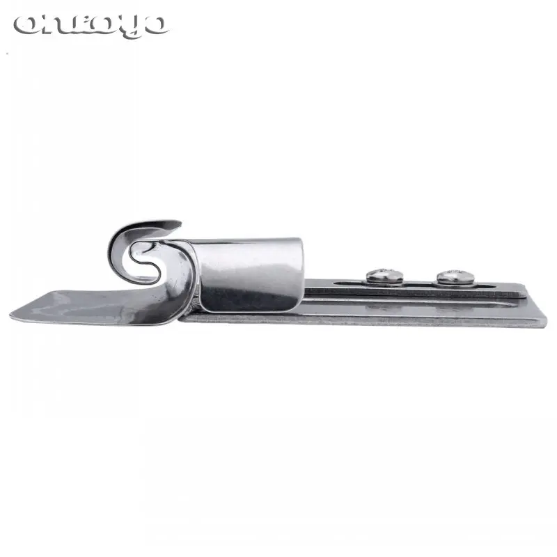 LAP SEAM FOLDER ARM TO BODY INDUSTRIAL 2-NEEDLE 1/4\