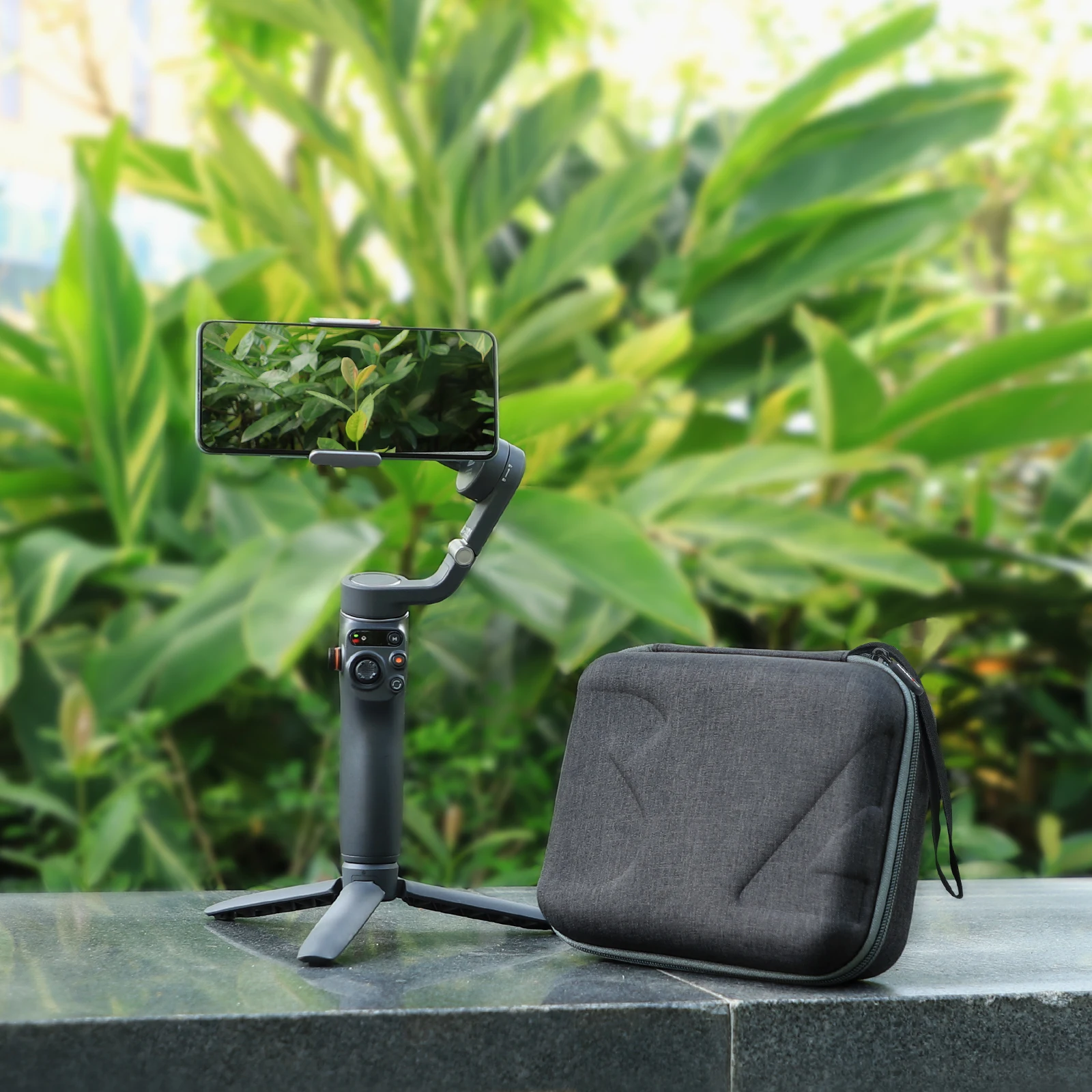 

Sunnylife for DJI OSMO Mobile6 storage bag handbag protection bag body bag backpack waterproof bag for DJI OSMO Mobile 6-G