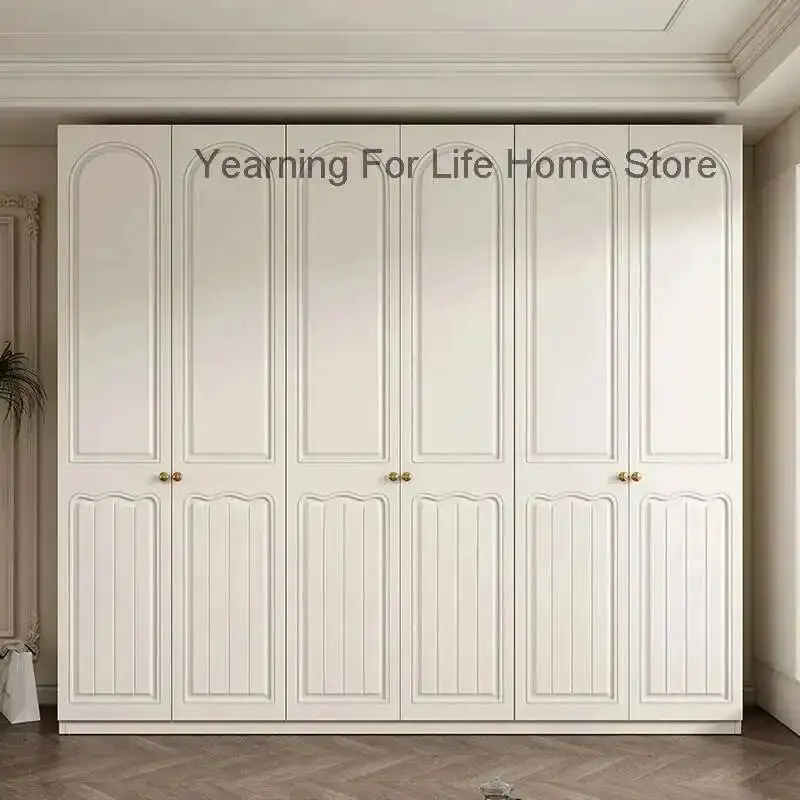 

Kids Luxury Wardrobes Girls Big Storage Women White Home Wardrobes Closet Organizer Armario De Ropa Bedroom Cabinet Furniture