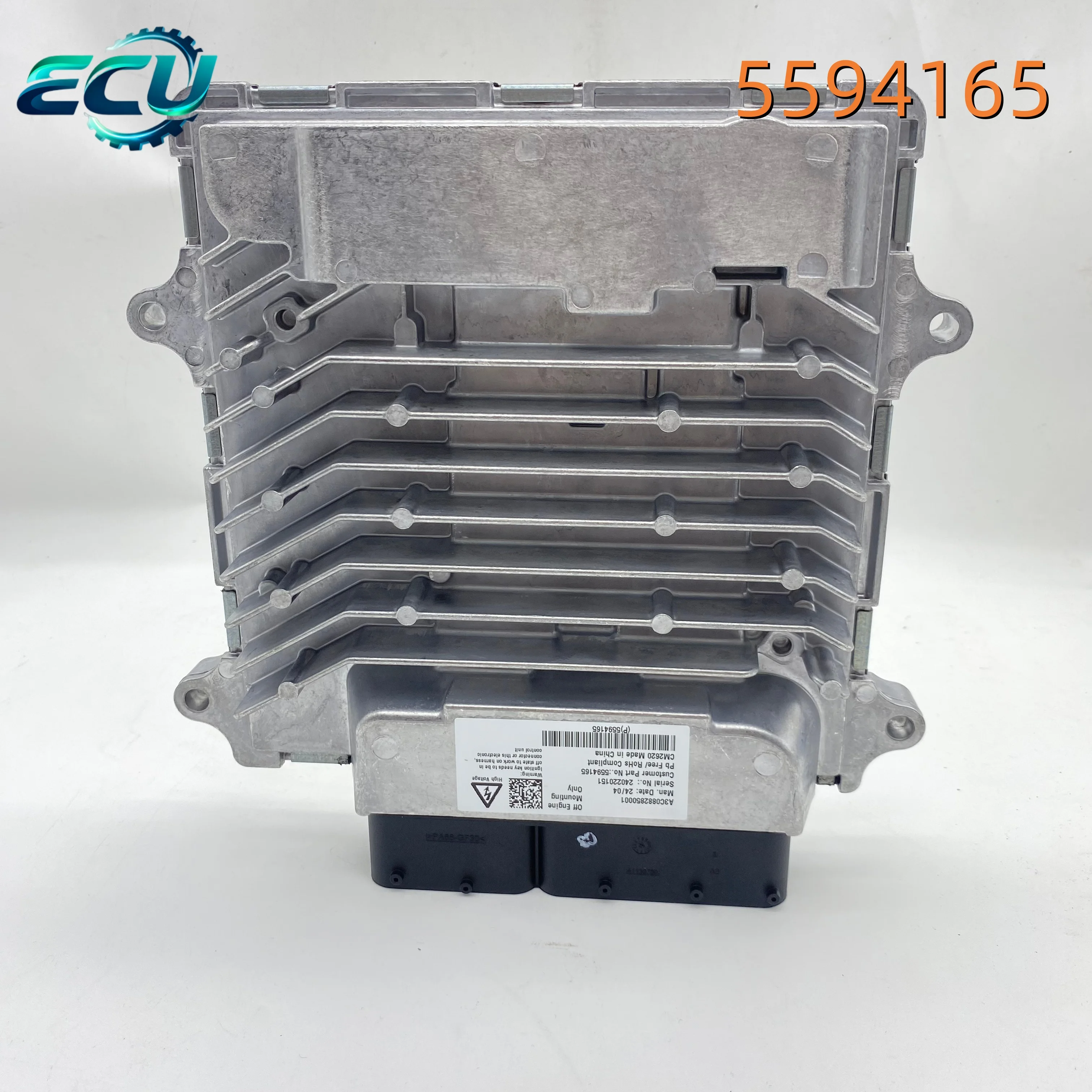 CM 2620 5594165 For Cumins Engine Control Module, Electronic Control Unit,Electronic Control Module,One Year Quality Safeguard