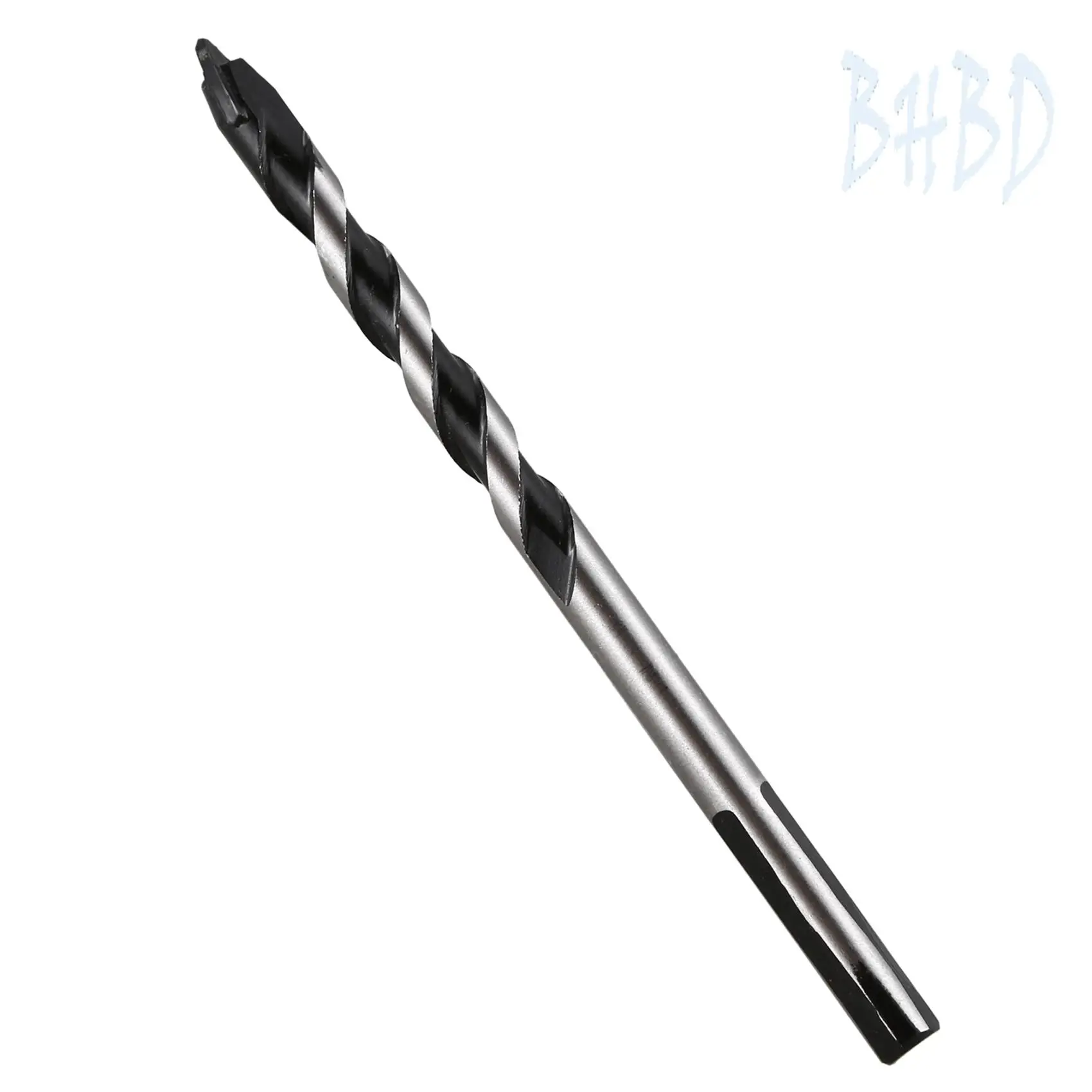 

BHBD-10 шт. Набор сверл из карбида вольфрама для фарфоровой плитки, бетона, кирпича (3 мм, 4 мм, 5 мм, 6 мм, 8 мм)