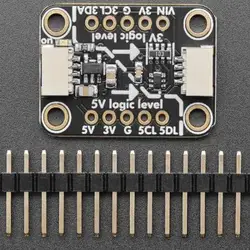 5637 QT Przełącznik poziomu 5 V do 3 V QT ESP32