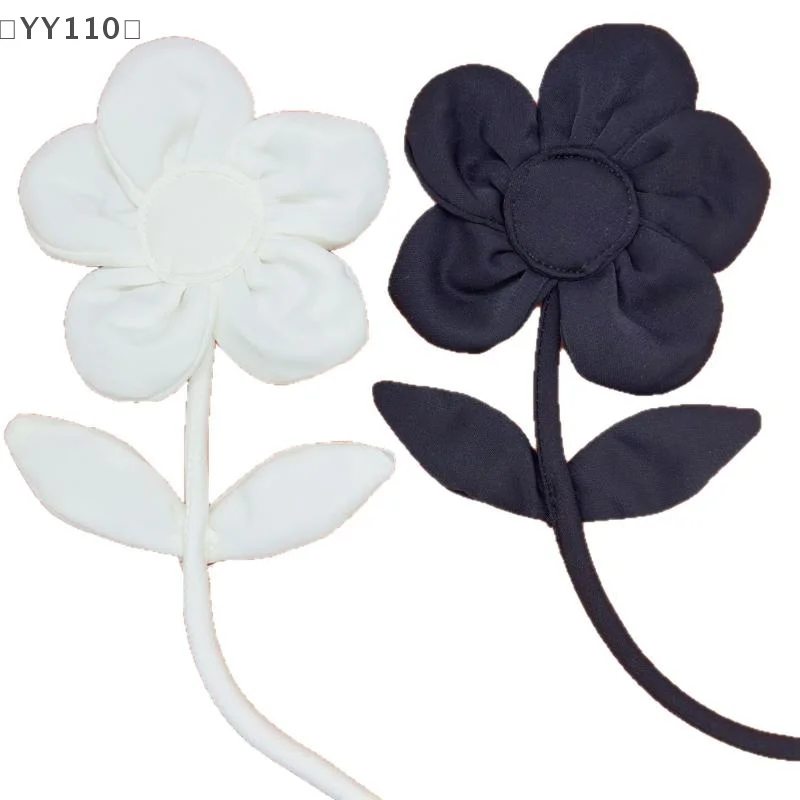 [-YY110] دبابيس بروش على شكل زهرة الورد دبابيس أنيقة على شكل زهرة كبيرة للحفلات هدايا للنساء والفتيات