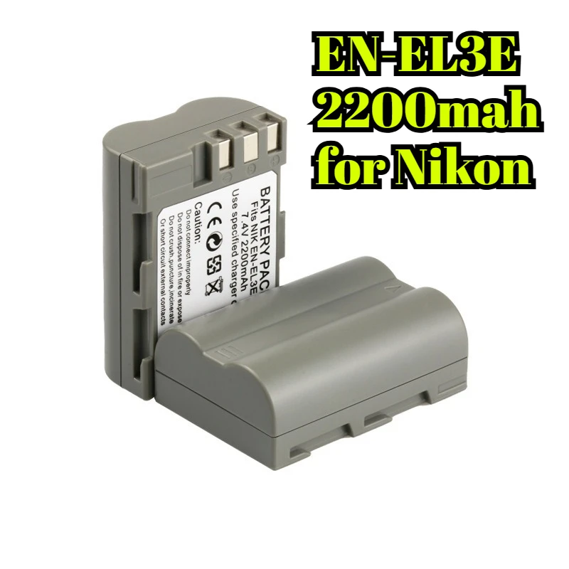 En-El3E Replacement…