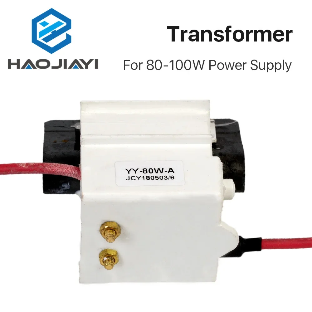 Afbeelding 7: HV Flyback-transformator voor 80W CO2-lasergraveermachine voeding