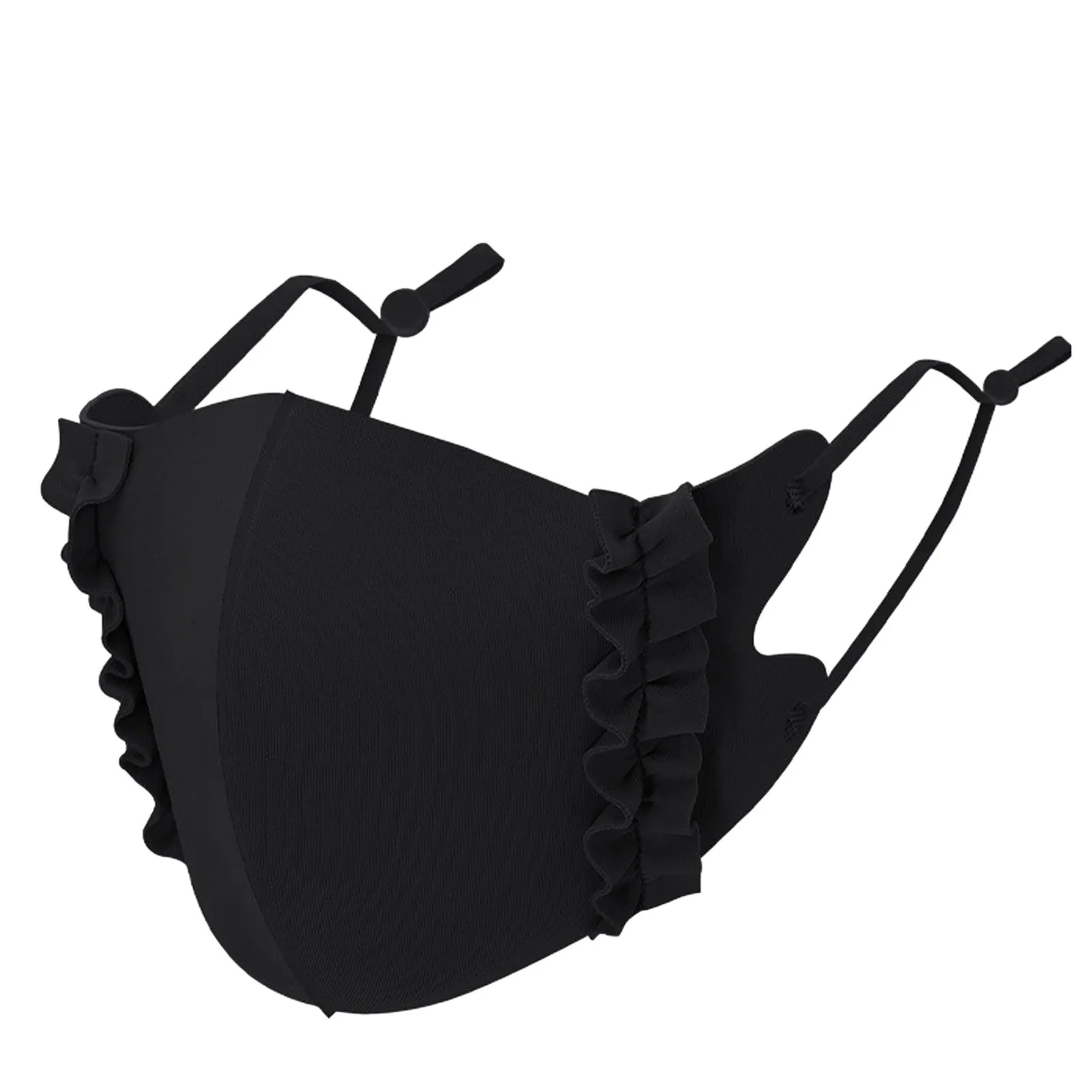 Nieuwe Outdoor Persoonlijke Beschermende Maskers Volwassen Strak Gezoomd Herbruikbaar Katoenen Gezichtsmasker Oorbeschermend Verstelbaar Comfortabel Masker