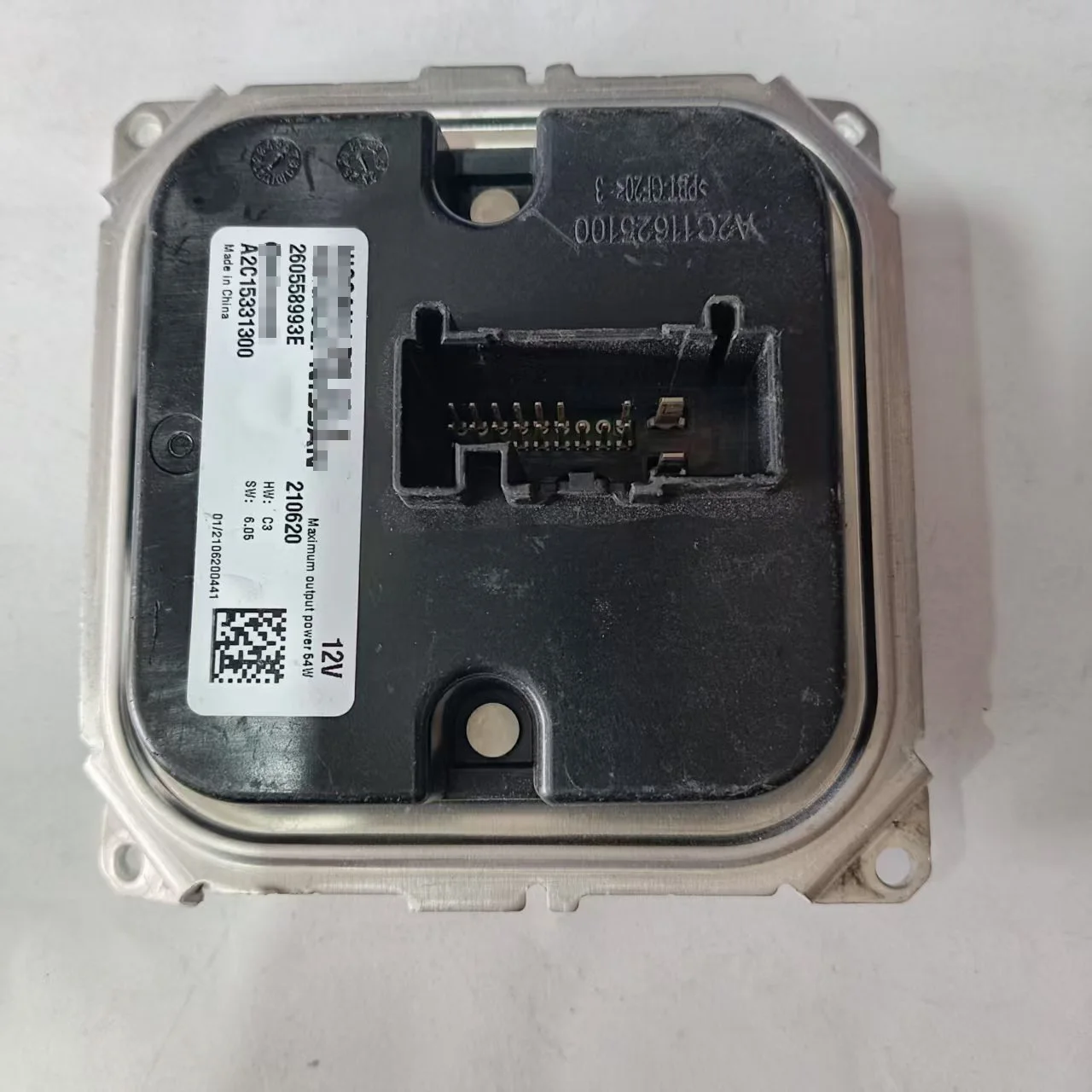 Démontage de voiture d'origine 260558993E, adapté à Nissan 14e génération, nouveau ballast de module de phare LED Sylphy