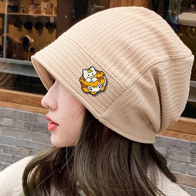 Creative Cartoon Planet Cat Alloy Brooch Exquisite Lovely Badges Pins For DIY Clothing Bags Hat Scarf T-shirt Jeans Decoration