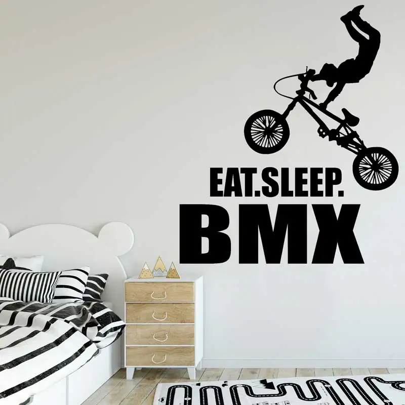 Fancy Bmx Bike Viny… - image