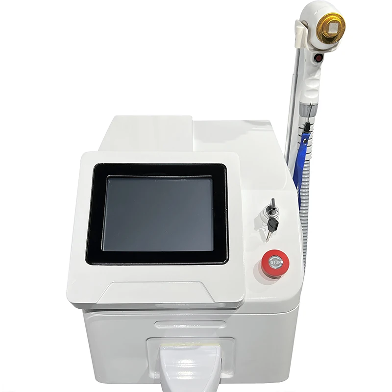 

Max 40000W 808nm Diode Laser Depilation Equipment Ice Laser Hair Removal Machine For Salon Skin Rejuvenation