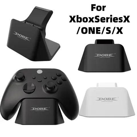 컨트롤러 디스플레이 스탠드 데스크탑 홀더 Xbox 시리즈 S X One S X One 게임 패드 데스크 브래킷, 게임 콘솔 액세서리
