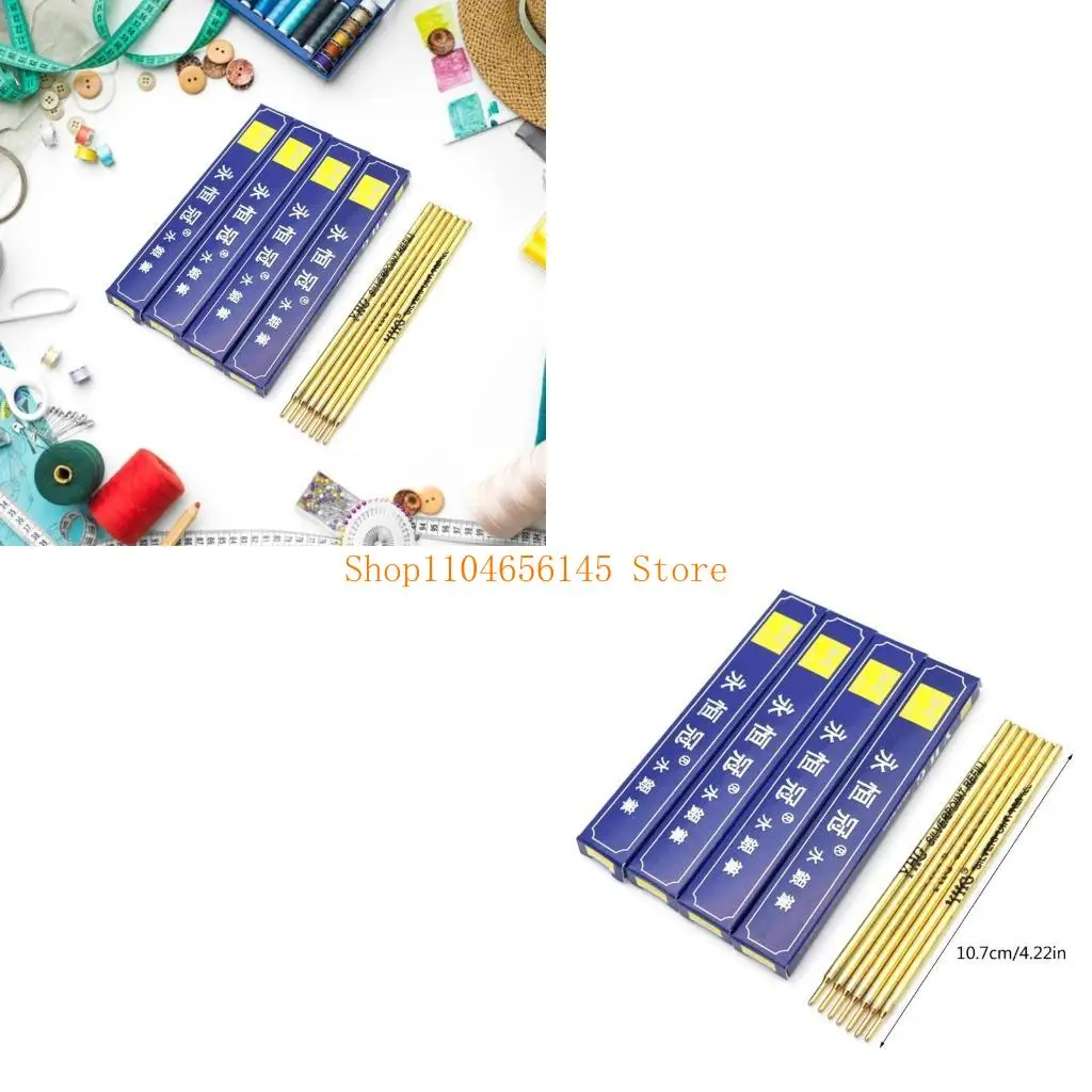 

5ASD 120 PCS Кожаные маркеры кожаная ткань Маркировка