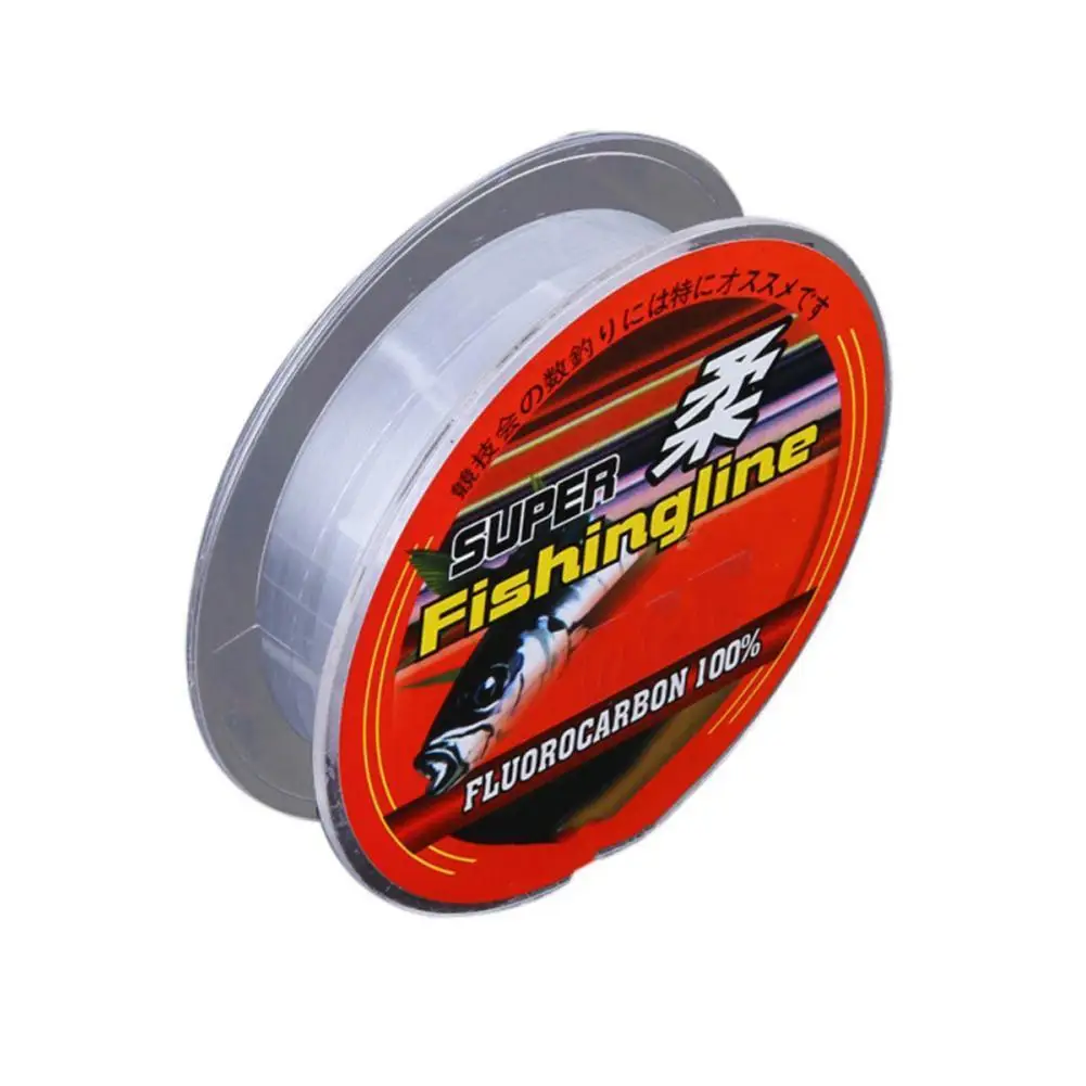 50m Fishing Line Super Strong Nylon Line Japan Monofilament Nylon Carp Fishing Line