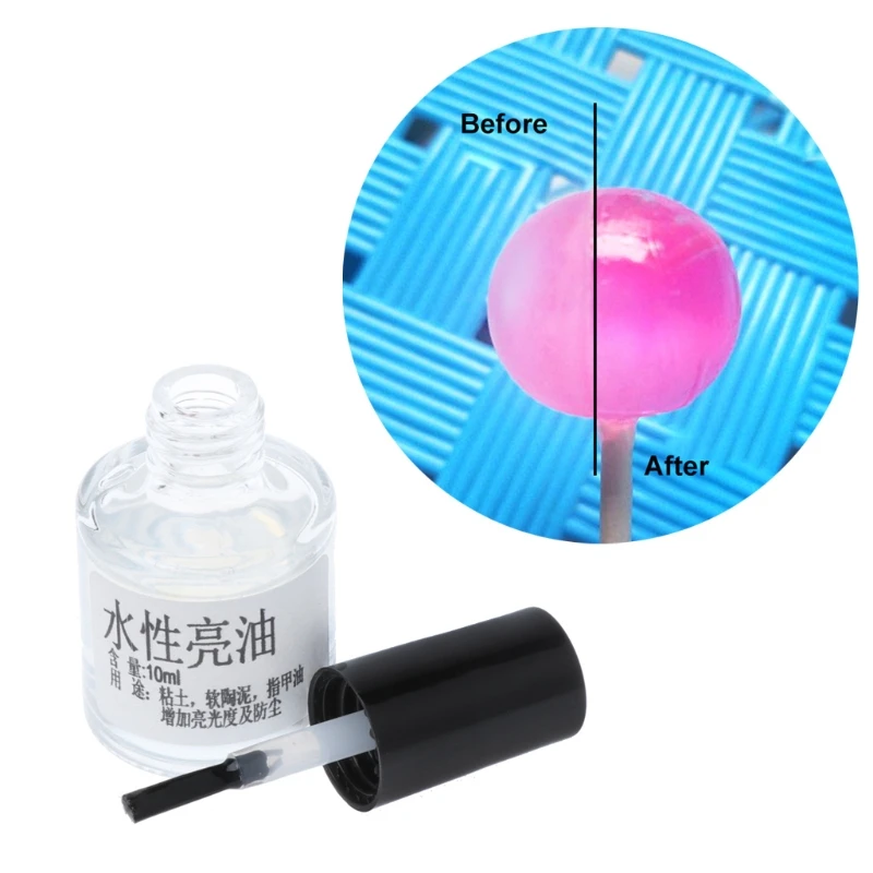 Epoxy Resin Waterproof Protect Brightening Gel Sealant For DIY Jewelry Mold Dropshipping