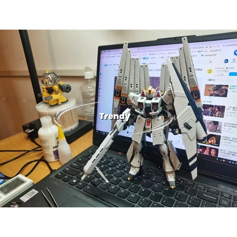 Gaogao Model Rg32a Heavy Armor Assembly Model Kit Action Figure Plastic Models Kits Collection Decoration Statue Toys