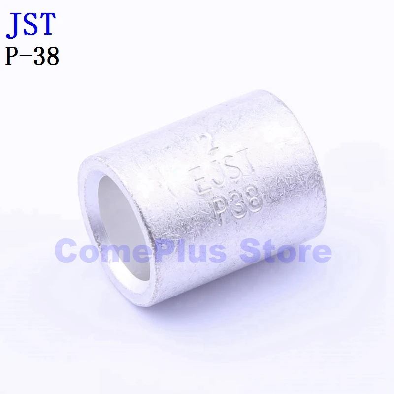 10PCS P-1.25 P-38 P-5.5 Connectors