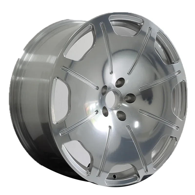 

High quality forged aluminum alloy car wheel custom passenger car popular specifications