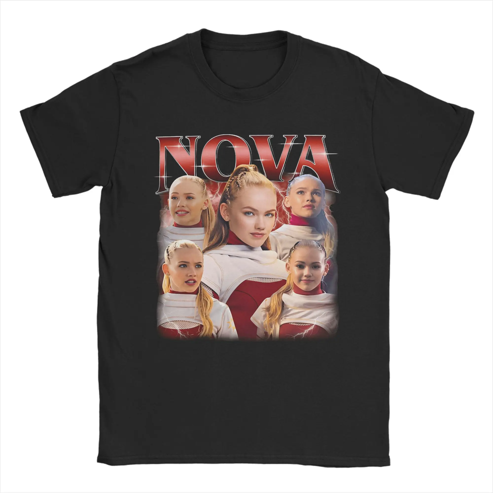 2025 moda Zombies 4: amanecer de los vampiros camiseta para hombres mujeres Camiseta de algodón camisetas de manga corta