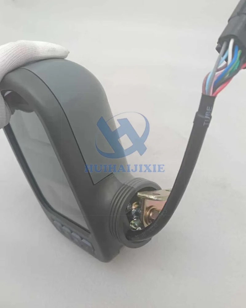 Monitor Gauge Cluster Panel VOE14636301 14636301 for  EC140B EC180B EC210B EC240B EC290B EC330B EC360B EC460B