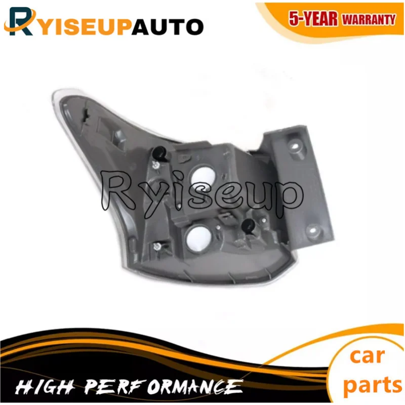 

8330A788 8330A787 для Mitsubishi Outlander 2013 2014 2015, задний фонарь автомобиля, стоп-сигнал, противотуманная фара без лампочек, новый