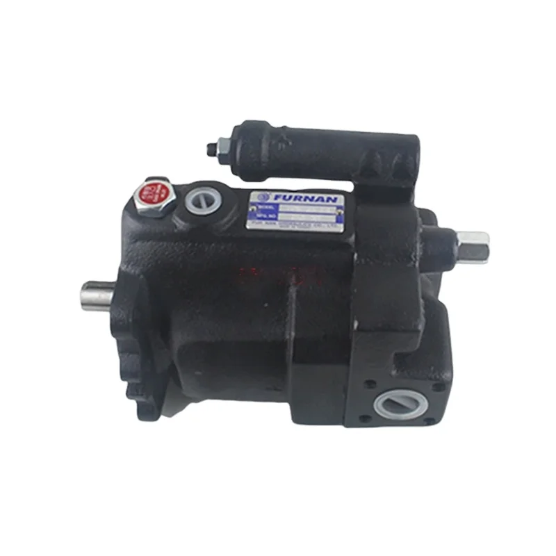

Taiwan,china Taiwan,China FURNAN VPS Series VPS-23-FR VPS-23-A2-FR Plunger Pump Hydraulic Piston Pump VPS-23-FR VPS-23-A2-FR