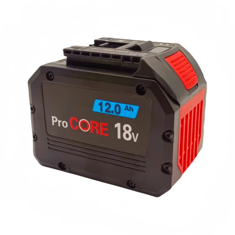 18V 12000mAh ProCORE replacement battery, for Bosch 18V cordless tools BAT609 BAT618 GBA18V 21700 high power 5C power cell