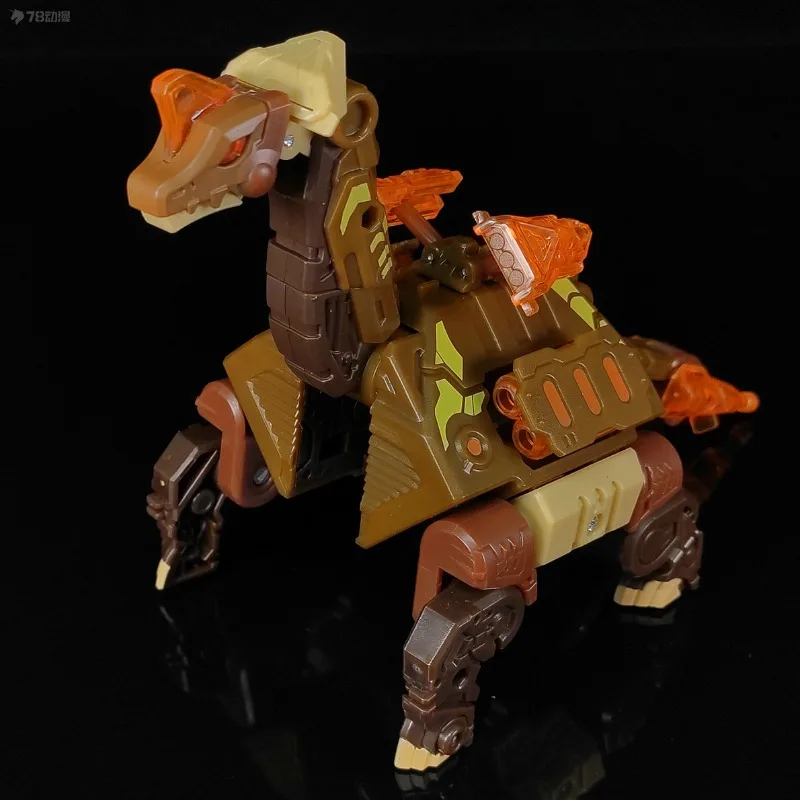 52TOYS الأصلي BEASTBOX الوحش صندوق سلسلة الوحش صندوق ديناصور ستار قطف التحول لعبة التجمع نموذج للأطفال هدية