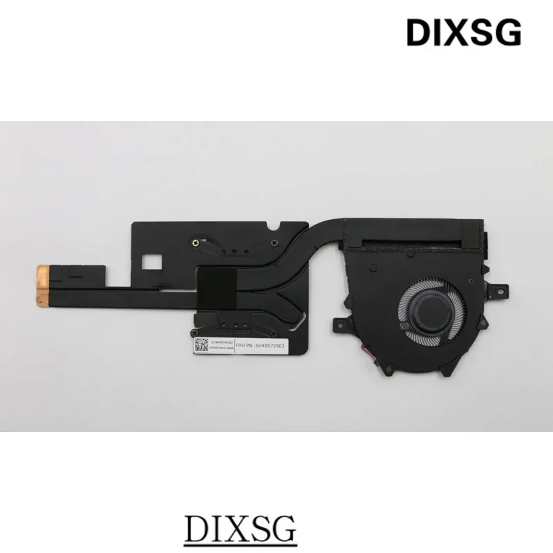 FORНовый оригинальный вентилятор охлаждения процессора для Lenovo Yoga S730-13IWL S730-13 13 ç, радиатор 5h40s72903 5h 40s7289 3 ND55C51-18C01