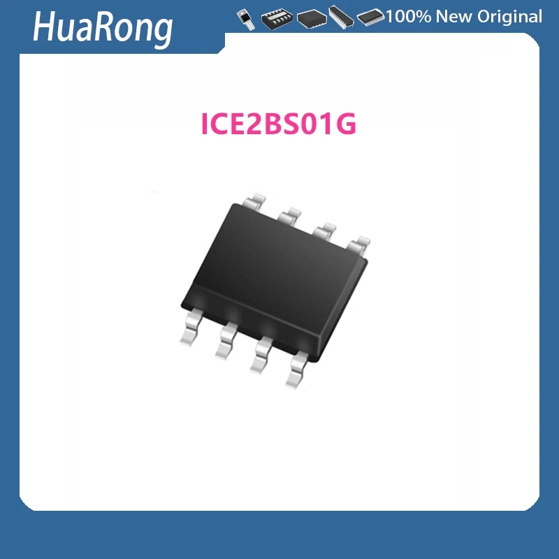 

10Pcs/Lot ICE2BS01G 2BS01G SOP8 GD32F330R8T6 GD32F330 QFP64 BTS5240L BTS 5240L HSOP12