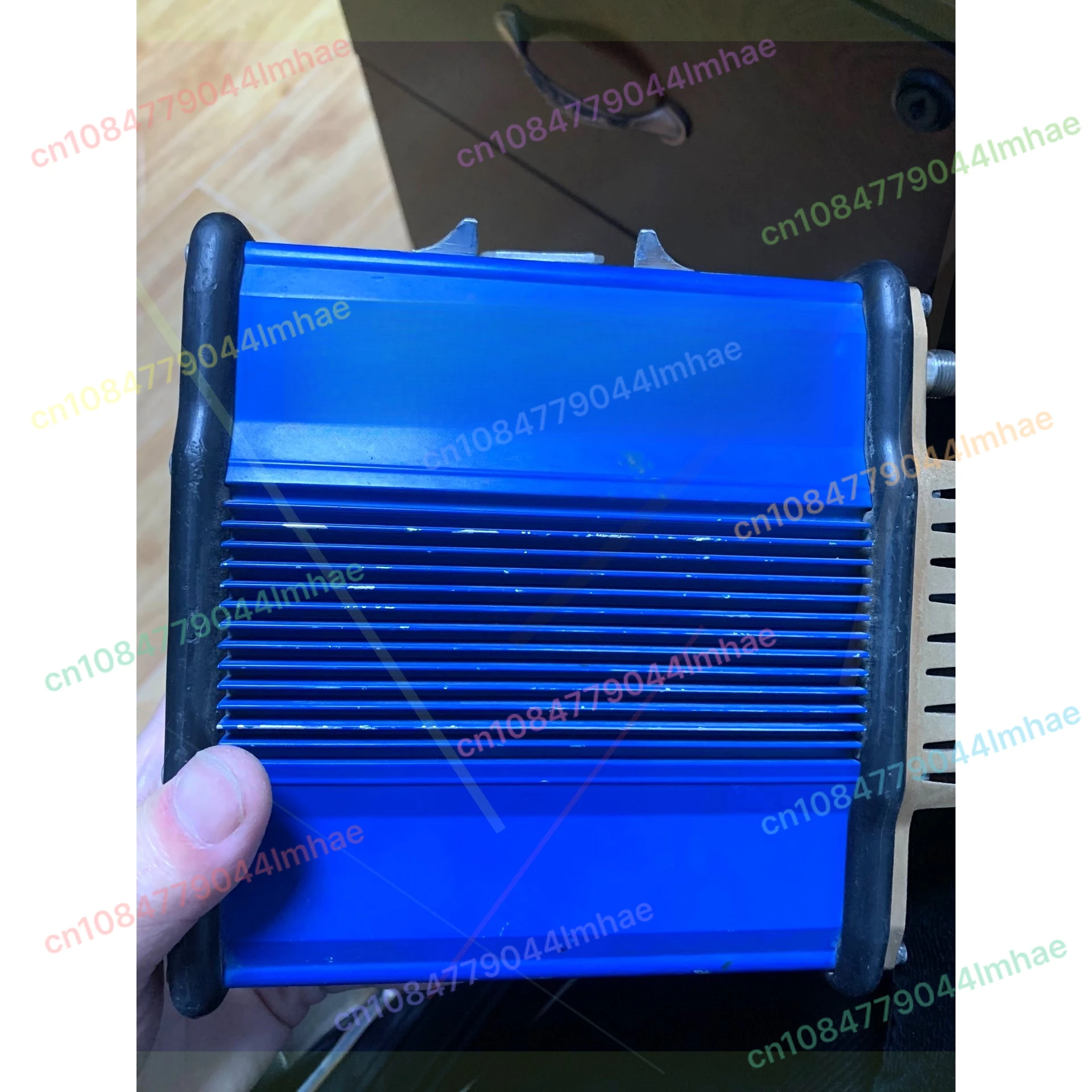 

One PDL4535 blue radio high frequency base out-of-app hanging radio