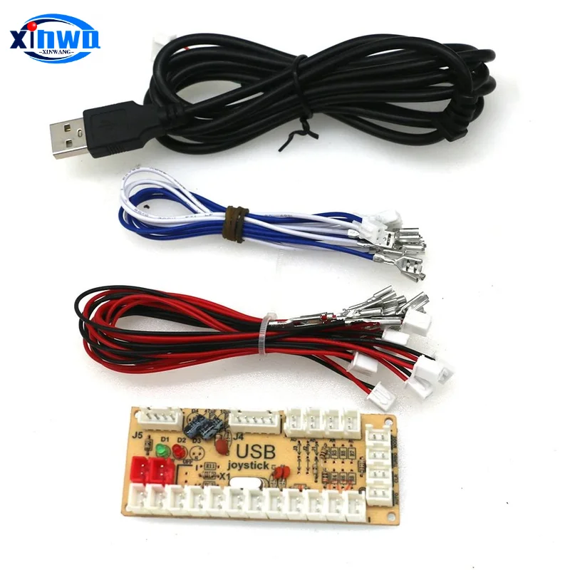 Contrôleur Arc pour Jeux Arcade DIY Guide Complet d’Installation, Utilisation et Optimisation