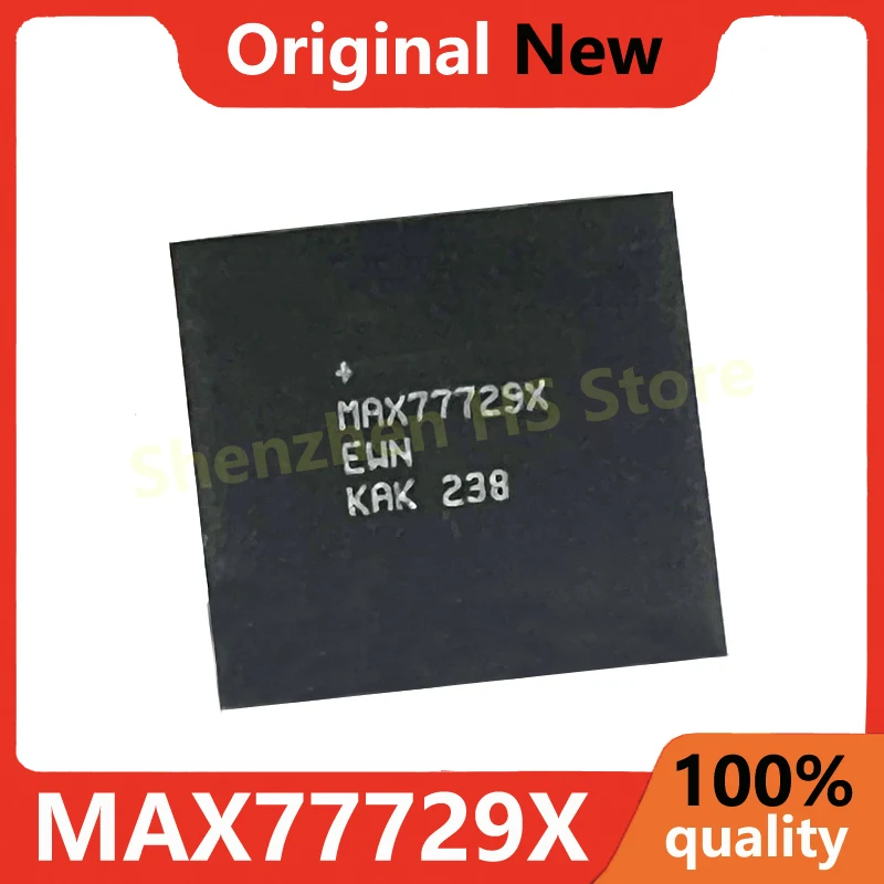 (1piece)100% New MAX77759A MAX77729X MAX77775P MAX77775 MAX77759AEWN MAX77729XEWN MAX77775PEWN MAX77775EWN BGA