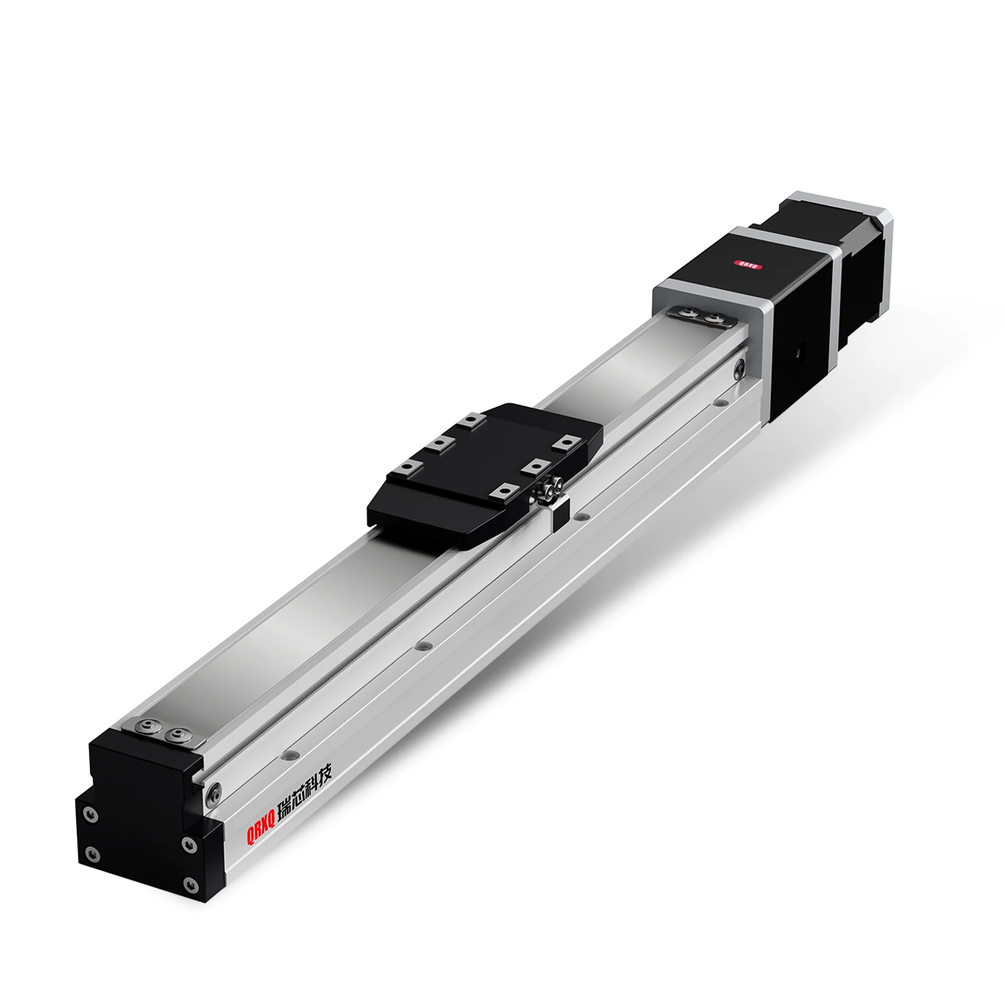RXT40 Nema17 Fully Enclosed High-Speed Linear Module Single Rail High Precision Ballscrew Actuator Dustproof Screw Module