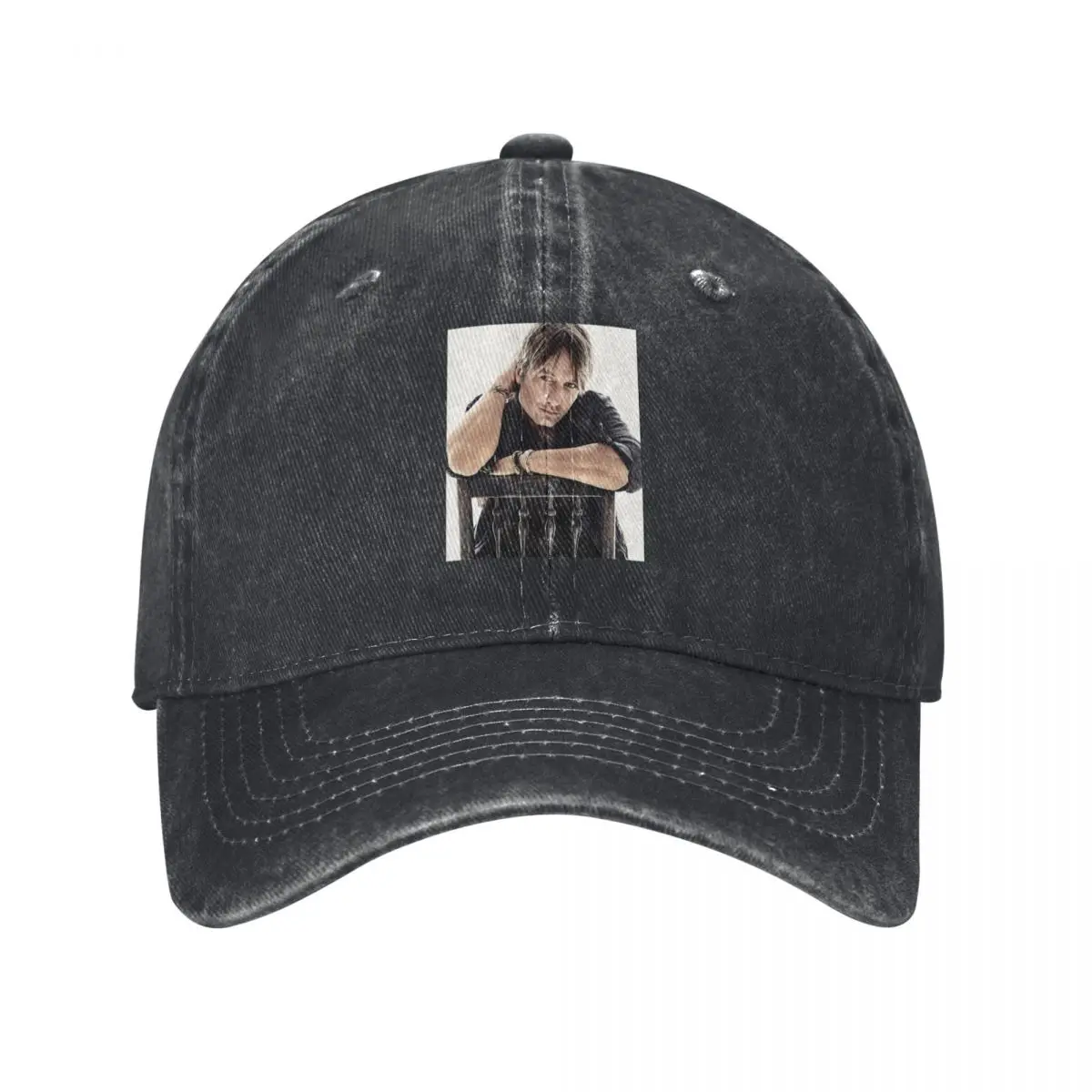 keith urban Hat Peaked Women's Cap Unisex Kerennnn Habissss Crown New Keith Yang Personalized Visor Protection Hats tops fugees