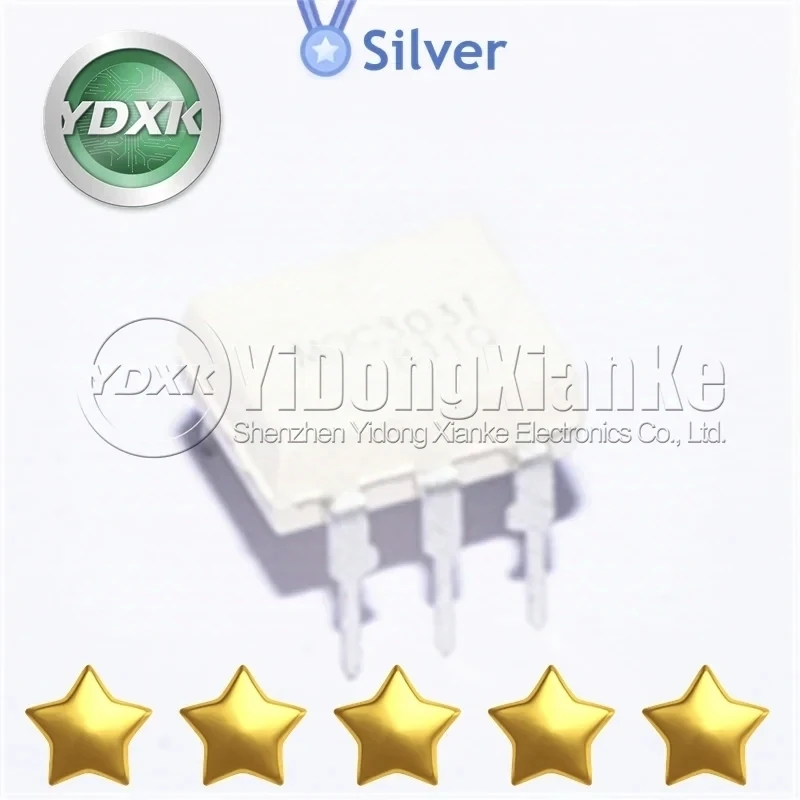 MOC3031 DIP6 Electronic Components MOC3032M MOC3033 MOC3052 MOC3062 MOC3063 New Original MOC3082
