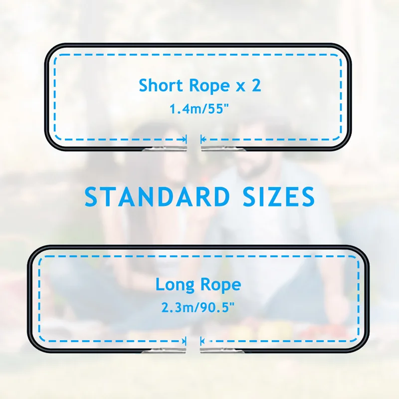 Durable Replacement Elastic Strings For ZL Patio Recliner Outdoor Lounge Folding Chair Repair Kit Beach Furniture Cord