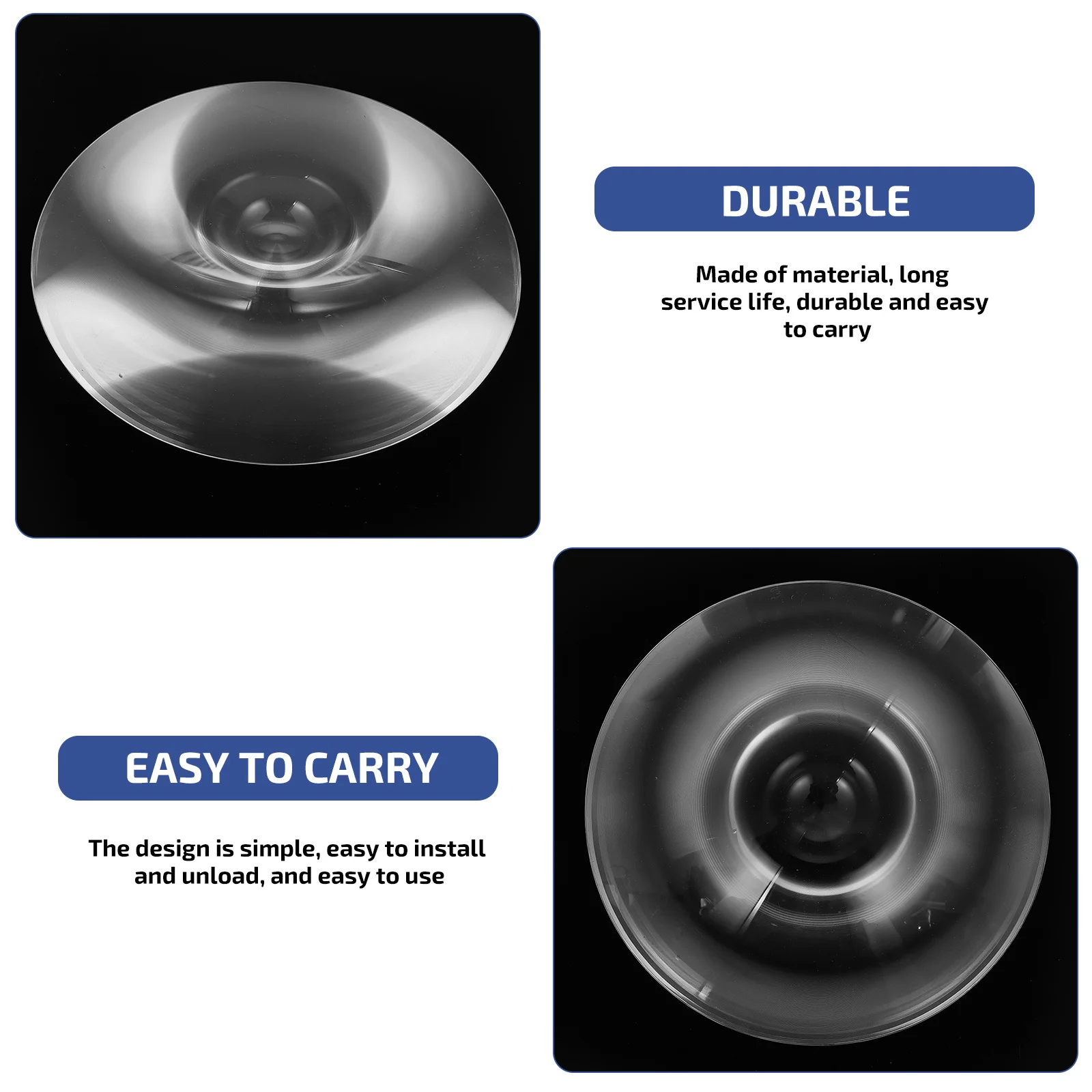 

Projector Lens Optical Transparent High Transmission Hd Lens For Physics Teaching Tools Experiment Equipment