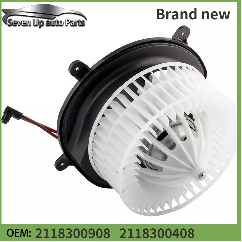 

2118300908 2118300408 Brand New Air Conditioner Heater Blower Motor Heater for Mercedes Benz