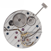 New Genuine Seagull ST3600 Mechanical Movement ST36 China Watch Men ETA 6497 Hand Wind 17 Jewels Watch Case Fit Repair Part