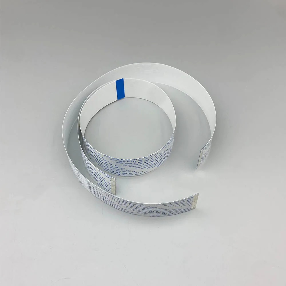 10 قطعة 29 دبوس FFC فليكس كابل بيانات مسطح ل tx800 xp600 موتوه valuejet 1624 1638 VJ1624 VJ1638 طابعة 29pin dx7 كابل رأس 29P #4