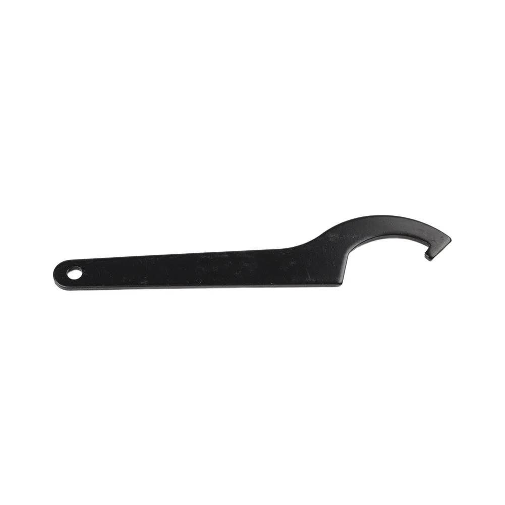 40-46mm Motorcycle Rear Shock Absorber Wrench High Torque Crescent-shaped Wrench Designed To Drive Spanner Head Screws